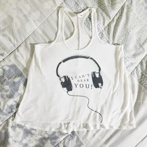 Racerback Tank Top